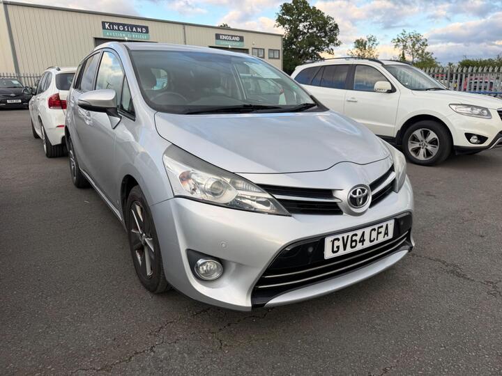 Toyota Verso 1.6 D-4D Trend Euro 5 (s/s) 5dr