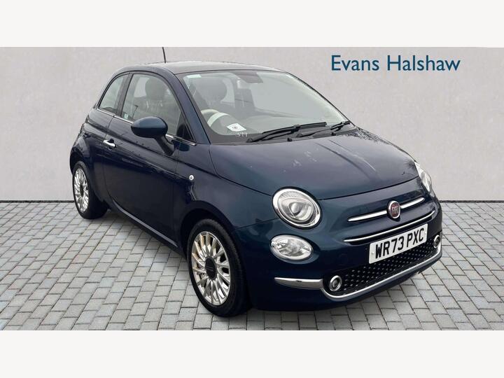 Fiat 500 Hatchback 1.0 MHEV Euro 6 (s/s) 3dr