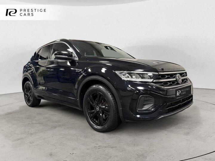 Volkswagen T-ROC 1.5 TSI R-Line DSG Euro 6 (s/s) 5dr
