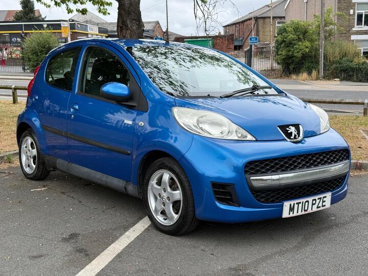 Peugeot 107 1.0 12V Millesim Euro 4 5dr