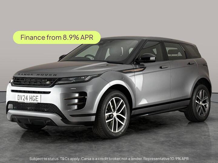 Land Rover Range Rover Evoque 2.0 D200 MHEV Dynamic SE Auto 4WD Euro 6 (s/s) 5dr