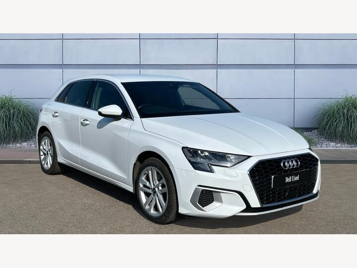 Audi A3 1.4 TFSIe 40 Sport Sportback S Tronic Euro 6 (s/s) 5dr 13kWh