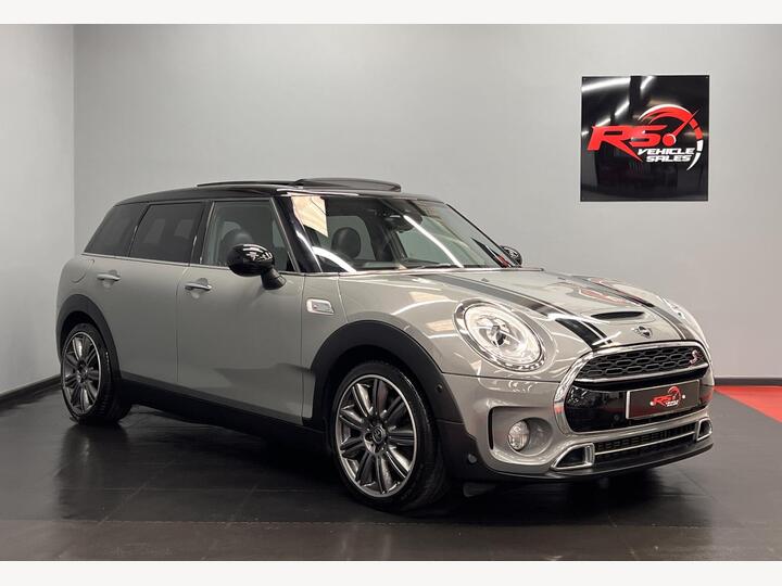 MINI CLUBMAN 2.0 Cooper S Exclusive Steptronic Euro 6 (s/s) 6dr