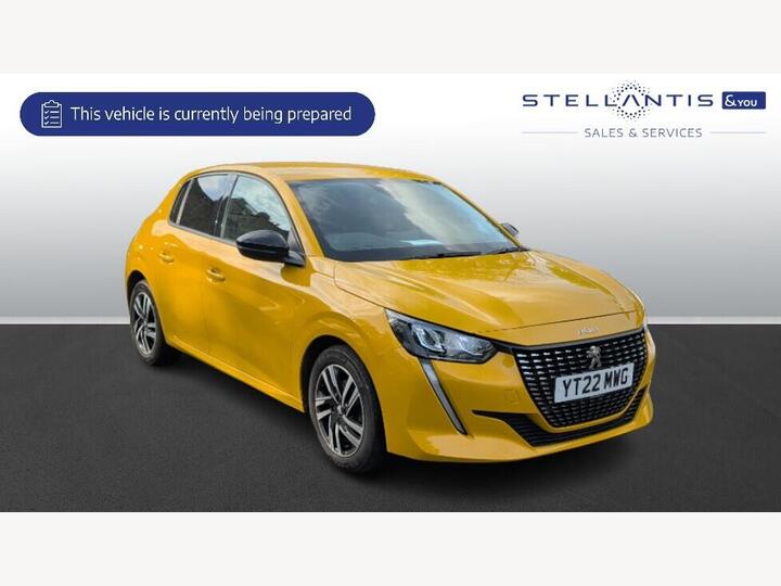 Peugeot 208 1.2 PureTech Allure Premium Euro 6 (s/s) 5dr