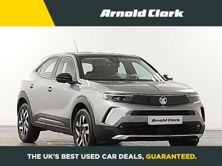 Vauxhall Mokka 1.2 Turbo Elite Premium Euro 6 (s/s) 5dr Vauxhall Mokka 1.2 Turbo Elite Premium Euro 6 (s/s) 5dr