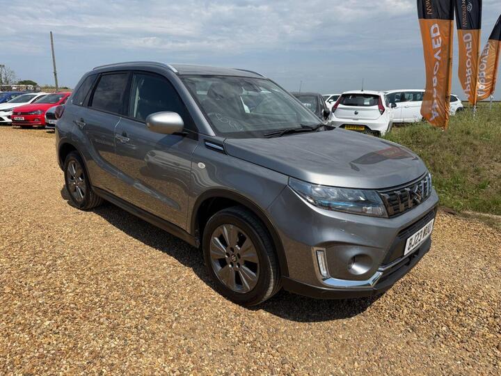 Suzuki VITARA 1.4 Boosterjet MHEV SZ-T Euro 6 (s/s) 5dr
