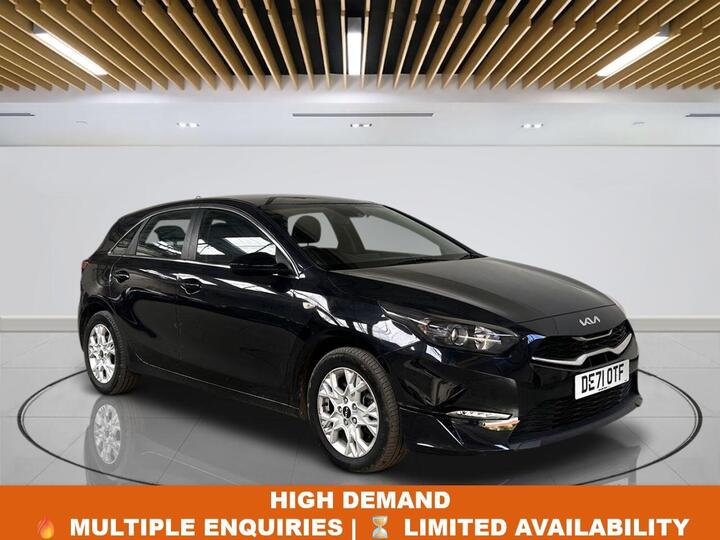 Kia CEED 1.0 T-GDi 2 Euro 6 (s/s) 5dr