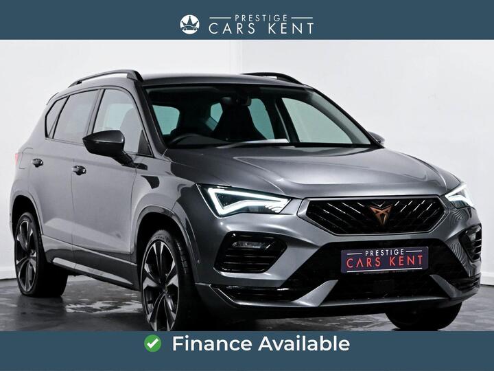 CUPRA Ateca 1.5 EcoTSI V2 DSG Euro 6 (s/s) 5dr