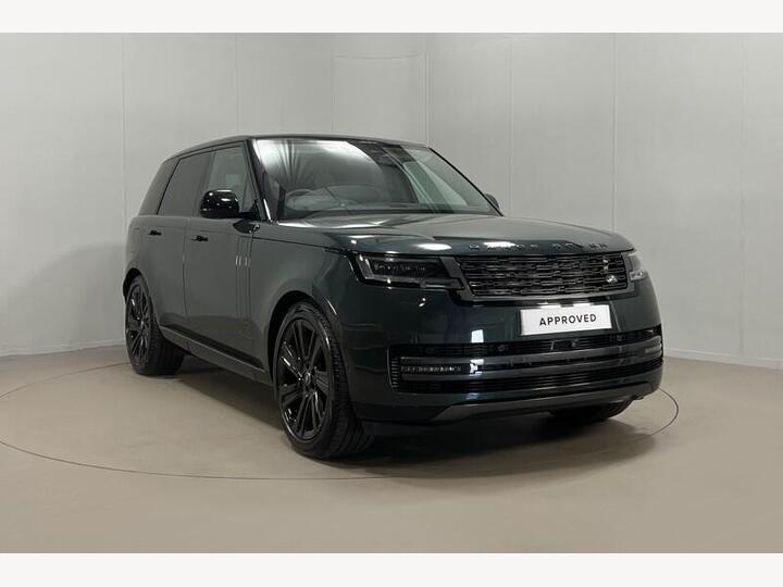 Land Rover RANGE ROVER 3.0 D350 MHEV HSE Auto 4WD Euro 6 (s/s) 5dr