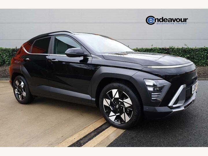 Hyundai KONA 1.6 H-GDi Ultimate DCT Euro 6 (s/s) 5dr