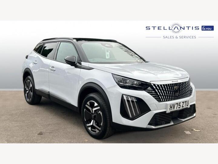 Peugeot 2008 1.2 HYBRID GT E-DSC6 Euro 6 (s/s) 5dr Peugeot 2008 1.2 HYBRID GT E-DSC6 Euro 6 (s/s) 5dr