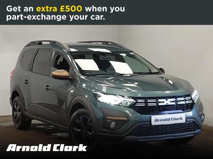 Dacia Jogger 1.0 TCe EXTREME Euro 6 (s/s) 5dr