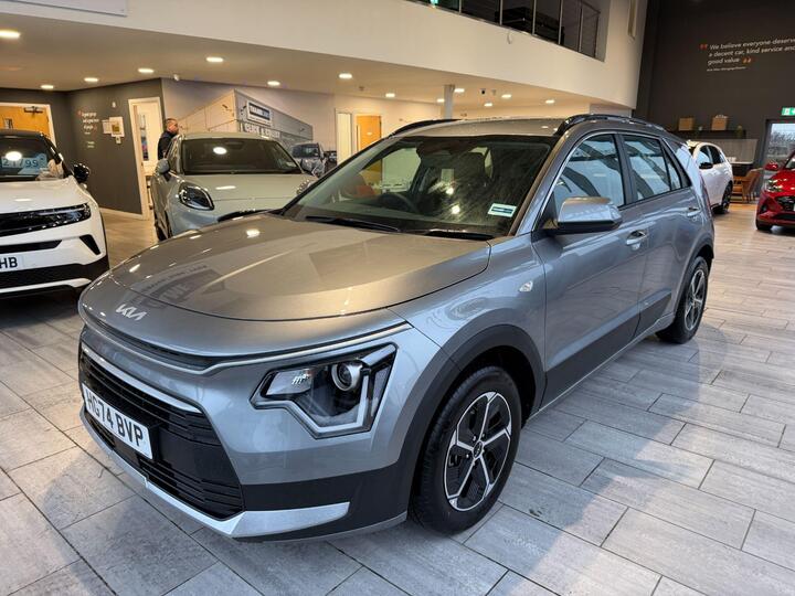 Kia Niro 1.6h GDi 2 DCT Euro 6 (s/s) 5dr