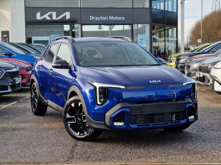 Kia Stonic 1.0 T-GDi MHEV GT-Line S DCT Euro 6 (s/s) 5dr