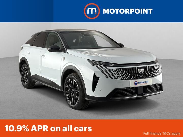 Peugeot 3008 1.2 GT E-DSC6 Euro 6 (s/s) 5dr