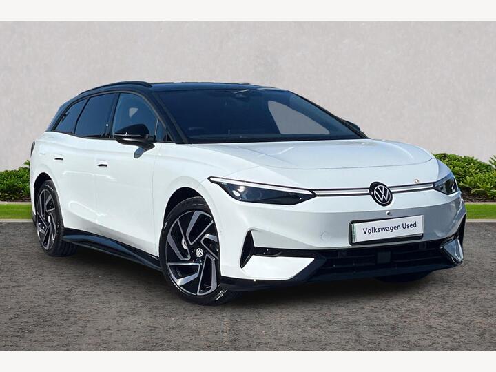 Volkswagen ID.7 Pro S 86kWh Match Plus Tourer Auto 5dr