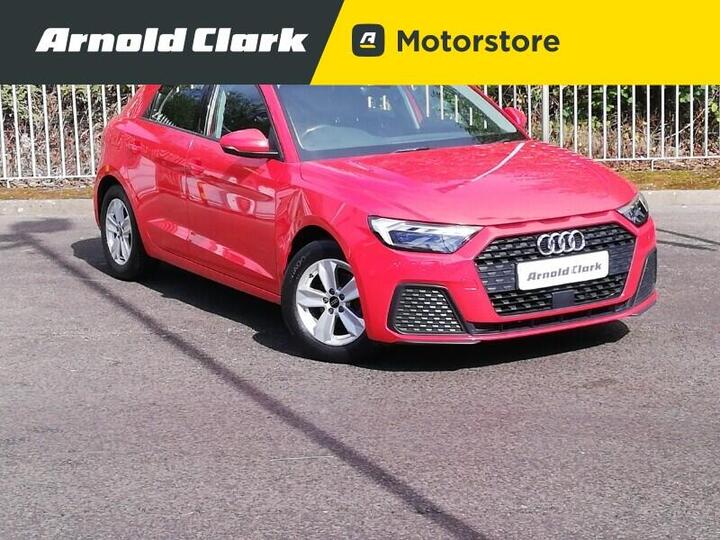 Audi A1 1.0 TFSI 25 Technik Sportback Euro 6 (s/s) 5dr