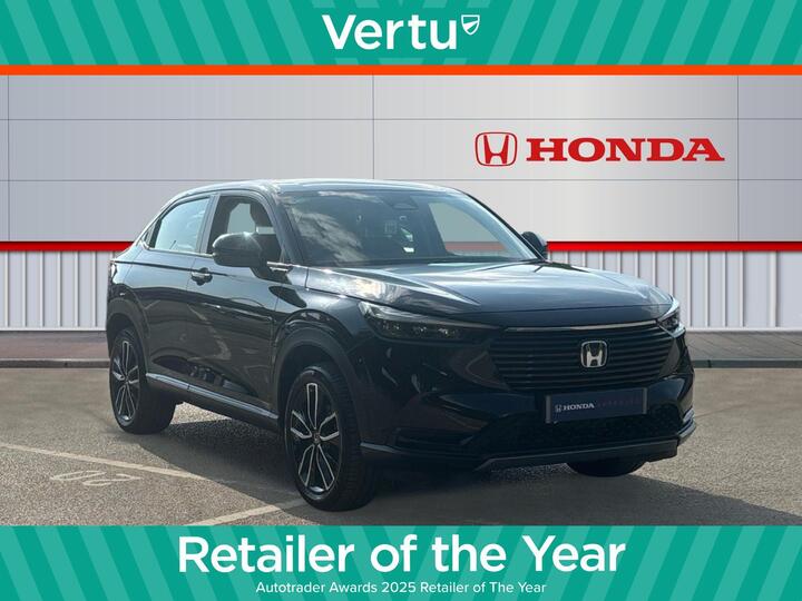 Honda HR-V 1.5 H I-MMD Elegance CVT Euro 6 (s/s) 5dr