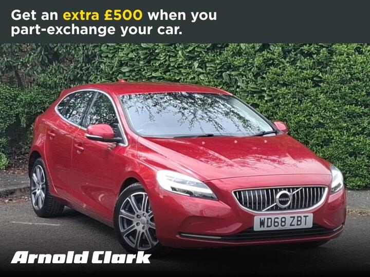 Volvo V40 1.5 T3 GPF Inscription Auto Euro 6 (s/s) 5dr