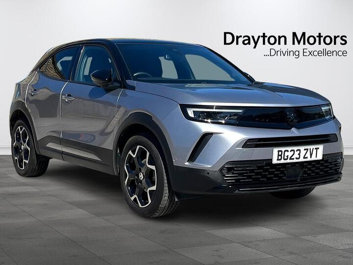 Vauxhall Mokka 1.2 Turbo Ultimate Euro 6 (s/s) 5dr