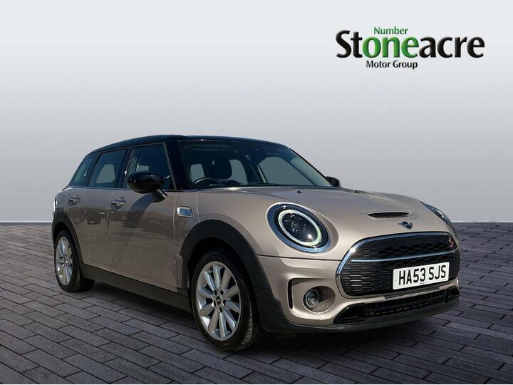 MINI Clubman 2.0 Cooper S Classic Steptronic Euro 6 (s/s) 6dr