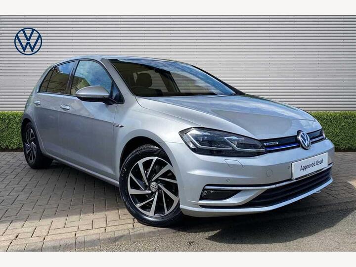 Volkswagen Golf 1.5 TSI EVO Match Edition Euro 6 (s/s) 5dr