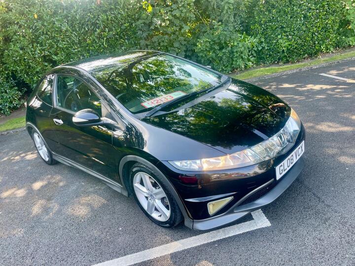 Honda Civic 1.8 I-VTEC Type S GT I-Shift 3dr