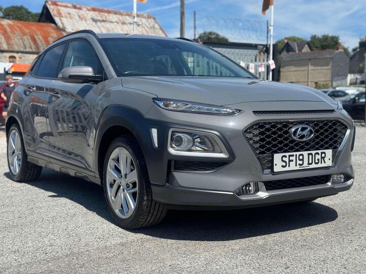 Hyundai KONA 1.0 T-GDi Premium Euro 6 (s/s) 5dr