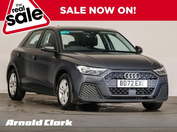 Audi A1 1.0 TFSI 25 Technik Sportback Euro 6 (s/s) 5dr