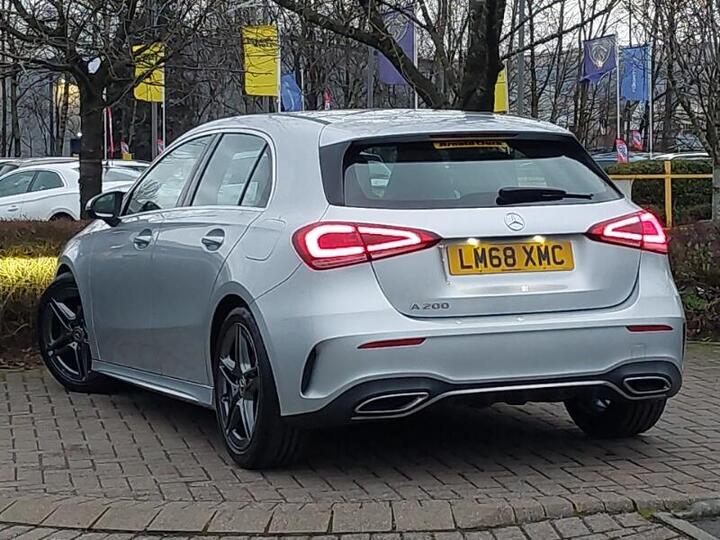 Mercedes-Benz A Class 1.3 A200 AMG Line 7G-DCT Euro 6 (s/s) 5dr