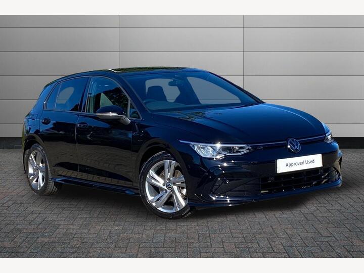 Volkswagen Golf 1.5 TSI R-Line Euro 6 (s/s) 5dr