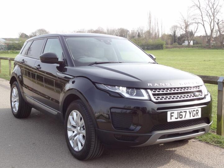 Land Rover RANGE ROVER EVOQUE 2.0 ED4 SE FWD Euro 6 (s/s) 5dr
