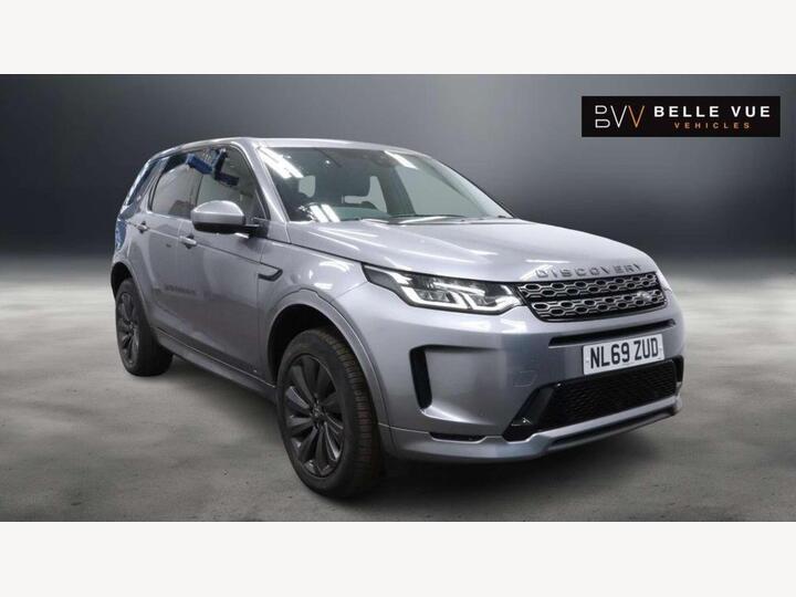 Land Rover DISCOVERY SPORT 2.0 D180 MHEV R-Dynamic S Auto 4WD Euro 6 (s/s) 5dr