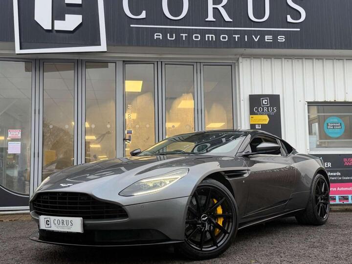Aston Martin DB11 5.2 V12 Auto Euro 6 (s/s) 2dr