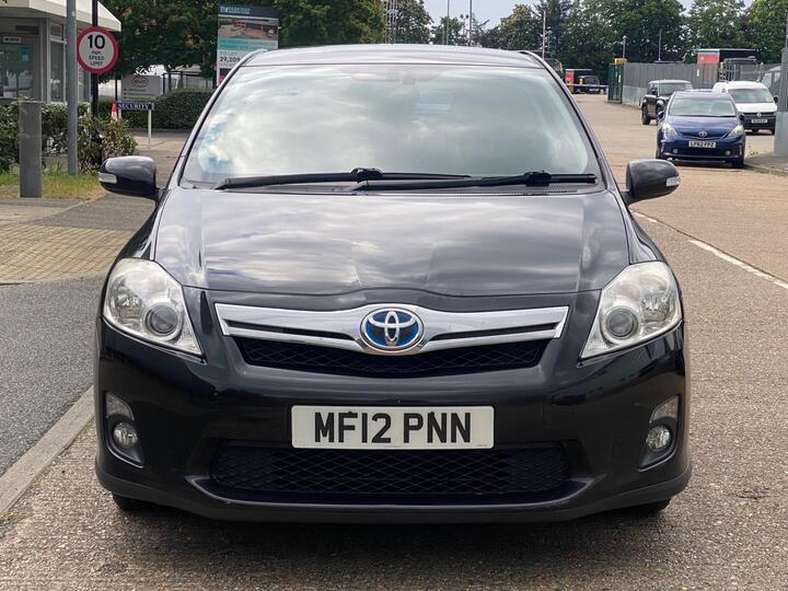 Toyota Auris 1.8 VVT-h T Spirit CVT Euro 5 (s/s) 5dr