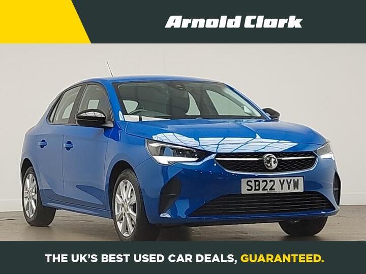 Vauxhall Corsa 1.2 Design Euro 6 5dr