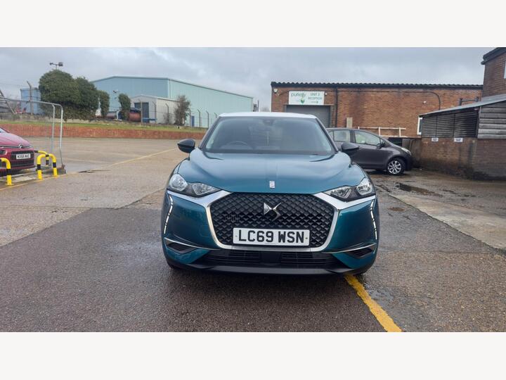 DS AUTOMOBILES DS 3 CROSSBACK 1.2 PureTech Prestige Crossback EAT8 Euro 6 (s/s) 5dr