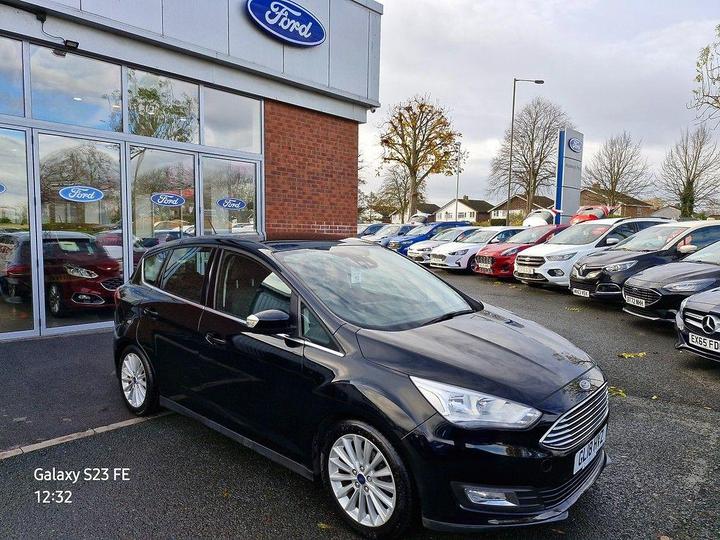 Ford C-Max 1.0T EcoBoost GPF Titanium Euro 6 (s/s) 5dr