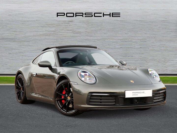 Porsche 911 3.0T 992 Carrera 4S PDK 4WD Euro 6 (s/s) 2dr