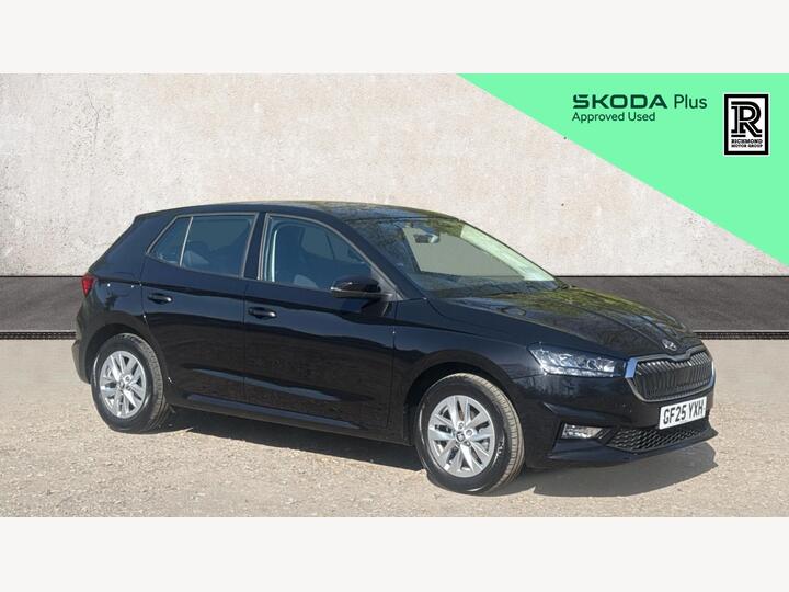Skoda Fabia 1.0 TSI SE Edition Euro 6 (s/s) 5dr