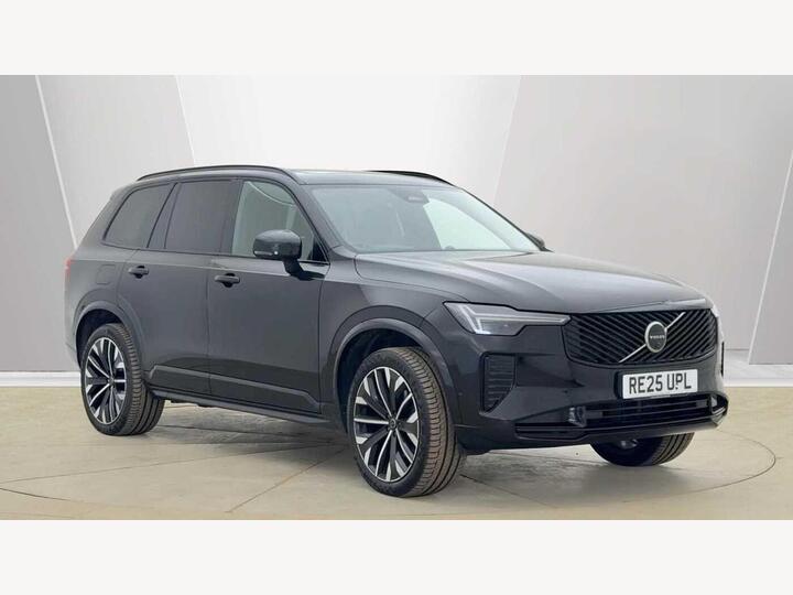 Volvo XC90 2.0 B5 MHEV Ultra Dark Auto 4WD Euro 6 (s/s) 5dr