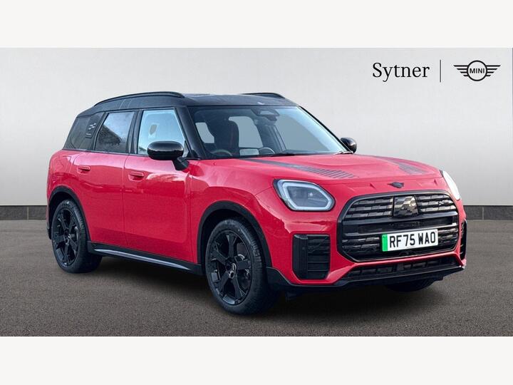 MINI Countryman E 66.5kWh Sport Auto 5dr