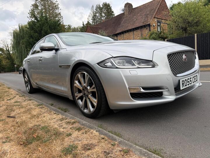 Jaguar XJ 3.0d V6 Premium Luxury Auto Euro 6 (s/s) 4dr (LWB)