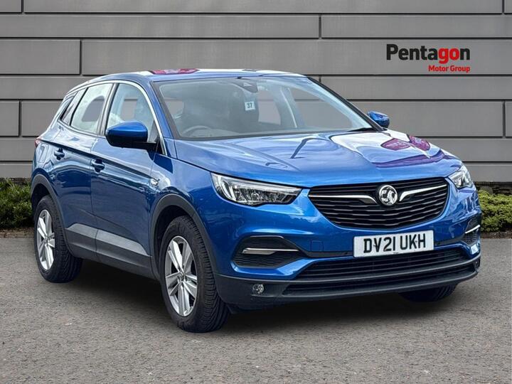 Vauxhall Grandland X 1.2 Turbo SE Premium Euro 6 (s/s) 5dr