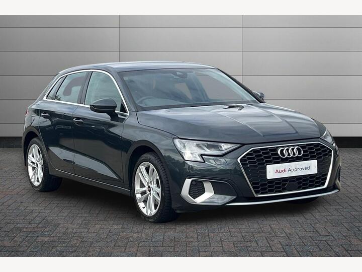 Audi A3 1.5 TFSI 35 Sport Sportback S Tronic Euro 6 (s/s) 5dr