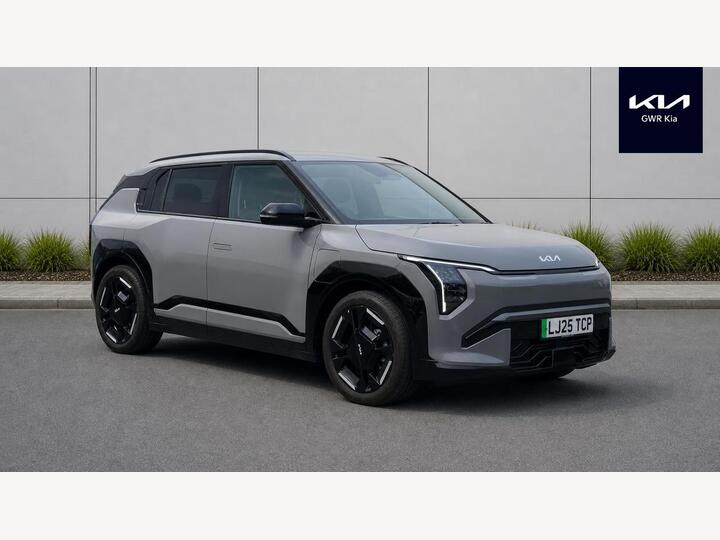 Kia EV3 81.4kWh GT-Line Auto 5dr