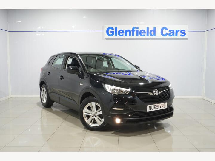 Vauxhall Grandland X 1.5 Turbo D BlueInjection SE Auto Euro 6 (s/s) 5dr