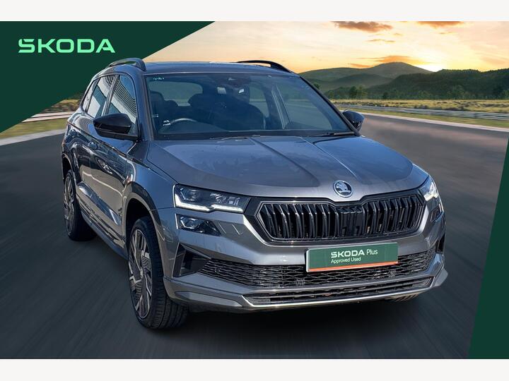 Skoda KAROQ 1.5 TSI ACT SportLine Euro 6 (s/s) 5dr