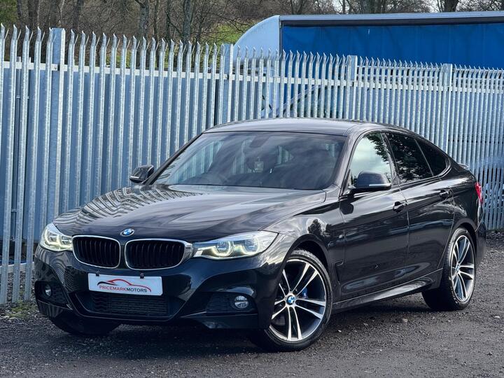 BMW 3 Series Gran Turismo 2.0 320d M Sport GT Euro 6 (s/s) 5dr