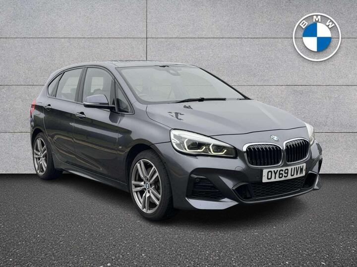 BMW 2 Series Active Tourer 1.5 225xe 10kWh M Sport (Premium) Auto 4WD Euro 6 (s/s) 5dr